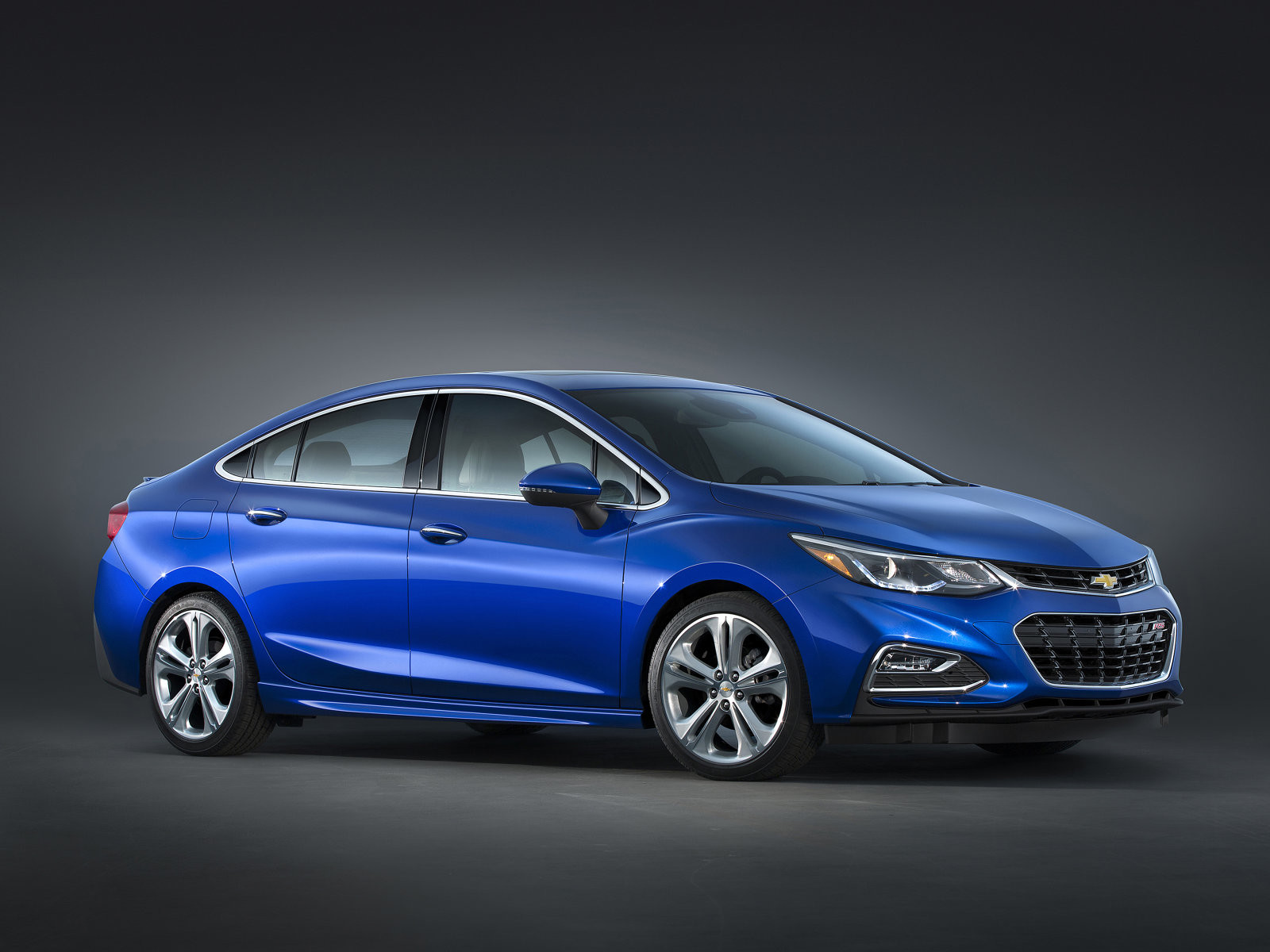 Магнитолы Chevrolet Cruze 2016-2020